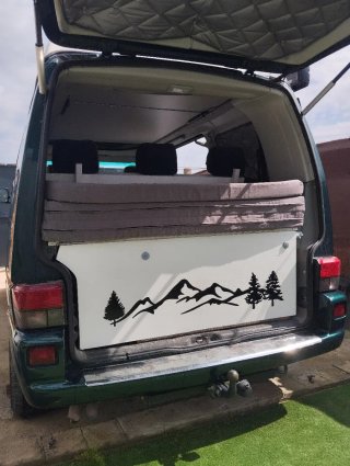 Volkswagen Caravelle 1997
