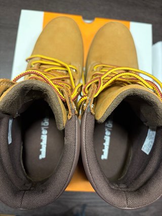 Timberland Stivali boot Tg 43