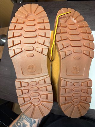 Timberland Stivali boot Tg 43