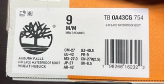 Timberland Stivali boot Tg 43