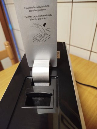 Cafetera Mitaca i8 Cápsulas