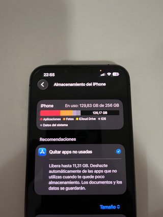 iPhone 13 pro 256gb