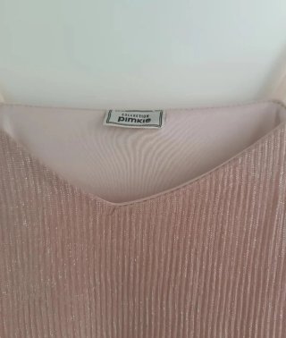 Blusa top Pimkie talla S nuevo