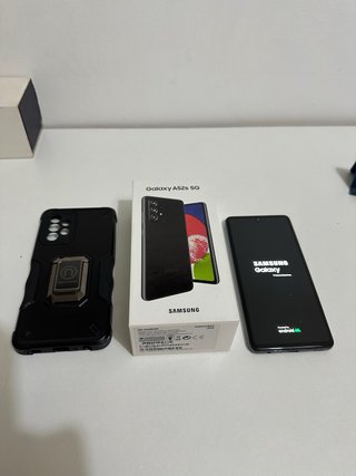 Samsung Galaxy A52s 5G Negro