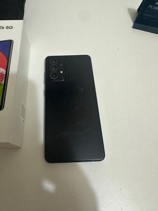 Samsung Galaxy A52s 5G Negro