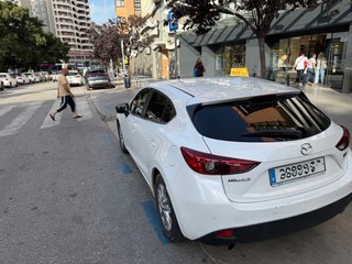 Mazda 3 2016