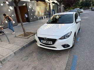 Mazda 3 2016