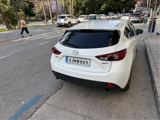 Mazda 3 2016
