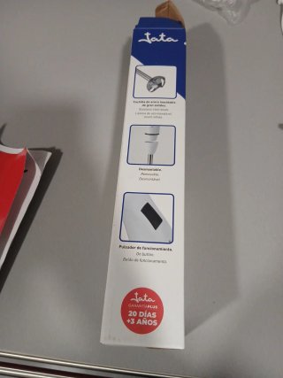 Batidora de mano Jata 400W