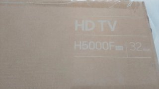 TV Samsung 32 HD H5000F