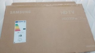 TV Samsung 32 HD H5000F