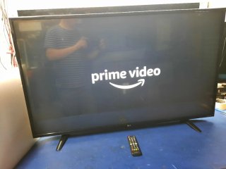 Smart TV LG 49 pulgadas