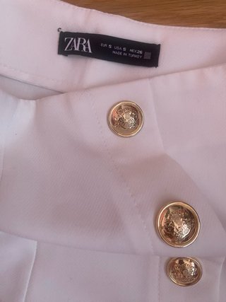 Pantalón corto Zara T.S