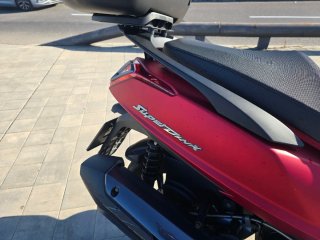 Kymco Superdink 350 ABS Roja