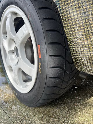 Neumático Pirelli Cinturato de agua