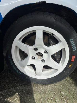 Neumático Pirelli Cinturato de agua