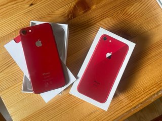 iPhone 8 Rosso