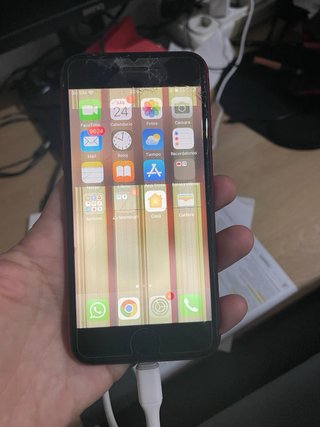 iPhone 8 Rosso