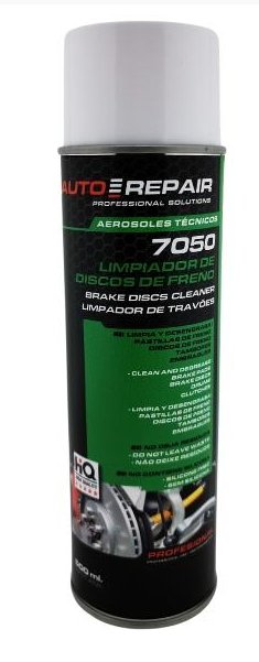 Limpiador Frenos 500ml Auto Repair