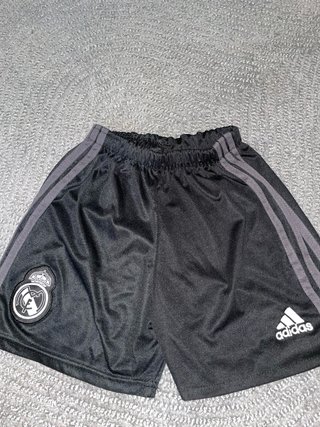 Pantalones niño Real Madrid Adidas