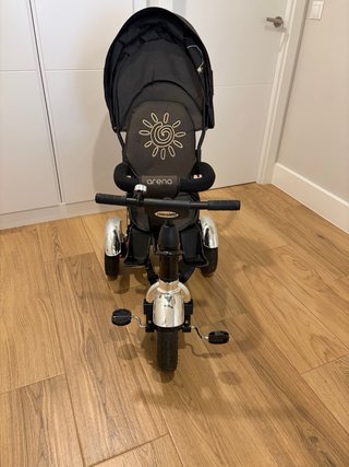 Triciclo evolutivo para bebé