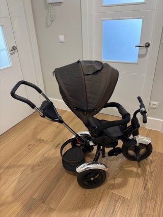 Triciclo evolutivo para bebé