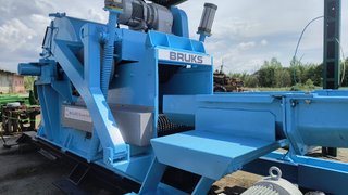 Astilladora Bruks 700/400