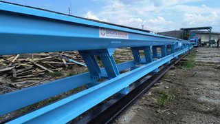 Astilladora Bruks 700/400
