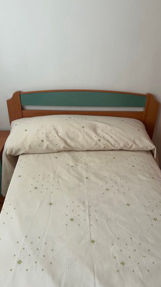 Dormitorio juvenil completo. Entrega en Granada.