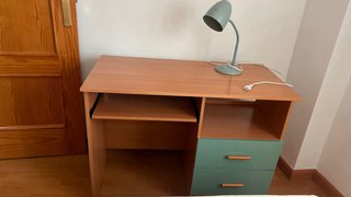 Dormitorio juvenil completo. Entrega en Granada.