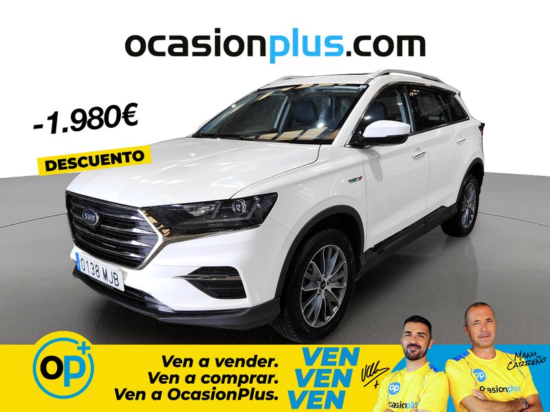 SWM G01 1.5T Luxury 96 kW (131 CV) - foto 1