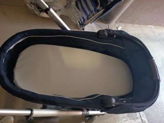 Carrito Bebé  Cybex Balius S: Capazo, Silla y Grup