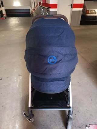 Carrito Bebé  Cybex Balius S: Capazo, Silla y Grup