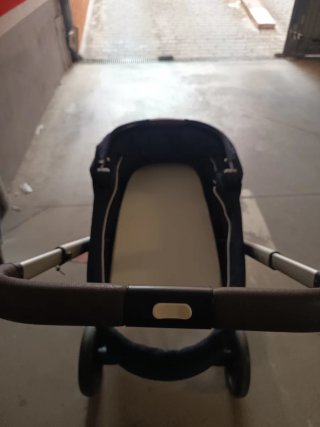 Carrito Bebé  Cybex Balius S: Capazo, Silla y Grup
