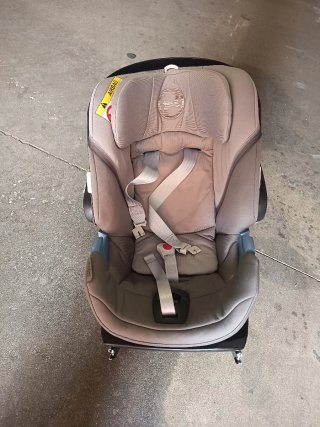 Carrito Bebé  Cybex Balius S: Capazo, Silla y Grup