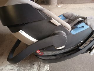 Carrito Bebé  Cybex Balius S: Capazo, Silla y Grup