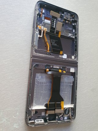 Marco Samsung Galaxy F5