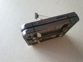 Marco Samsung Galaxy F5