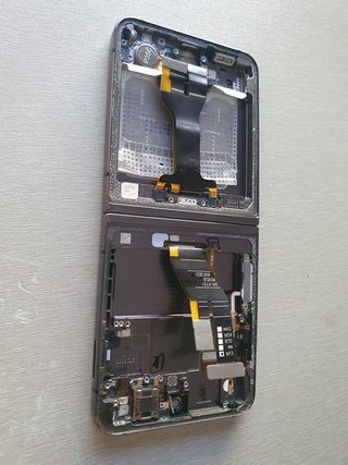 Marco Samsung Galaxy F5