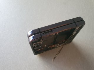 Marco Samsung Galaxy F5