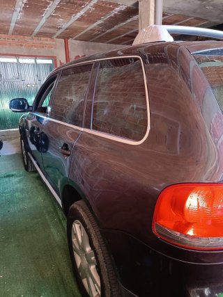 Volkswagen Touareg 2004