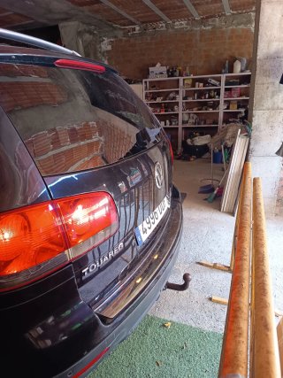 Volkswagen Touareg 2004