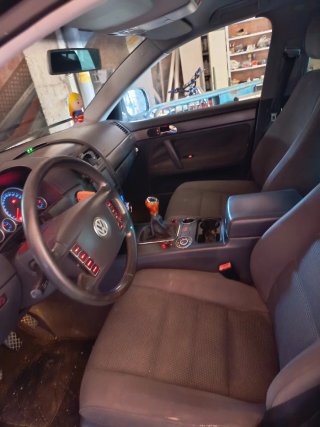 Volkswagen Touareg 2004