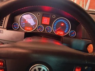 Volkswagen Touareg 2004