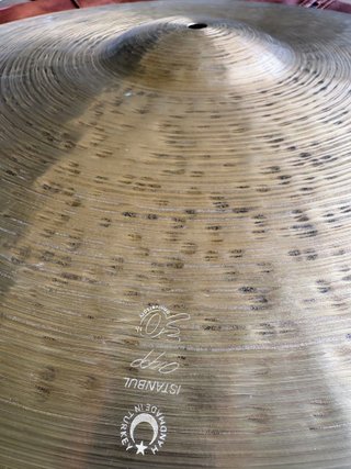 Istanbul Agop 30th Anniversary Medium Ride 20
