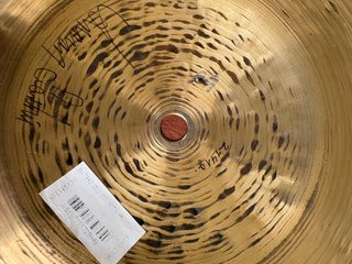 Istanbul Agop 30th Anniversary Medium Ride 20