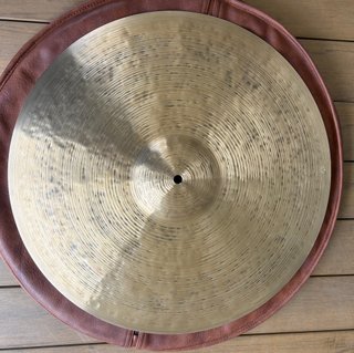 Istanbul Agop 30th Anniversary Medium Ride 20