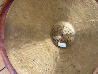 Istanbul Agop 30th Anniversary Medium Ride 20