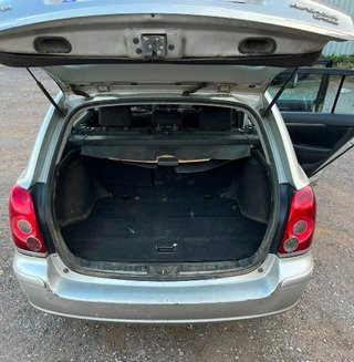 Toyota avensis diesel 2.2cc acepto prueba mecanica