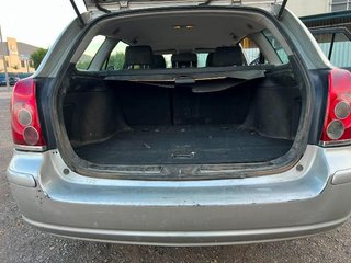 Toyota avensis diesel 2.2cc acepto prueba mecanica